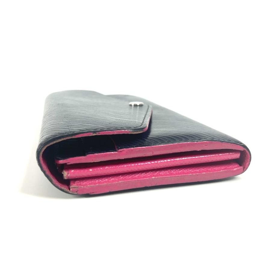 LOUIS VUITTON ルイヴィトン M64322 ポルトフォイユサラ ロング  