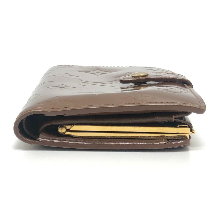 【美品】ルイヴィトン　ポルトフォイユ　ヴィエノワ　二つ折り　がま口財布 LOUIS VUITTON（ルイ・ヴィトン） MI1013 ポルトフォイユヴィエノワ