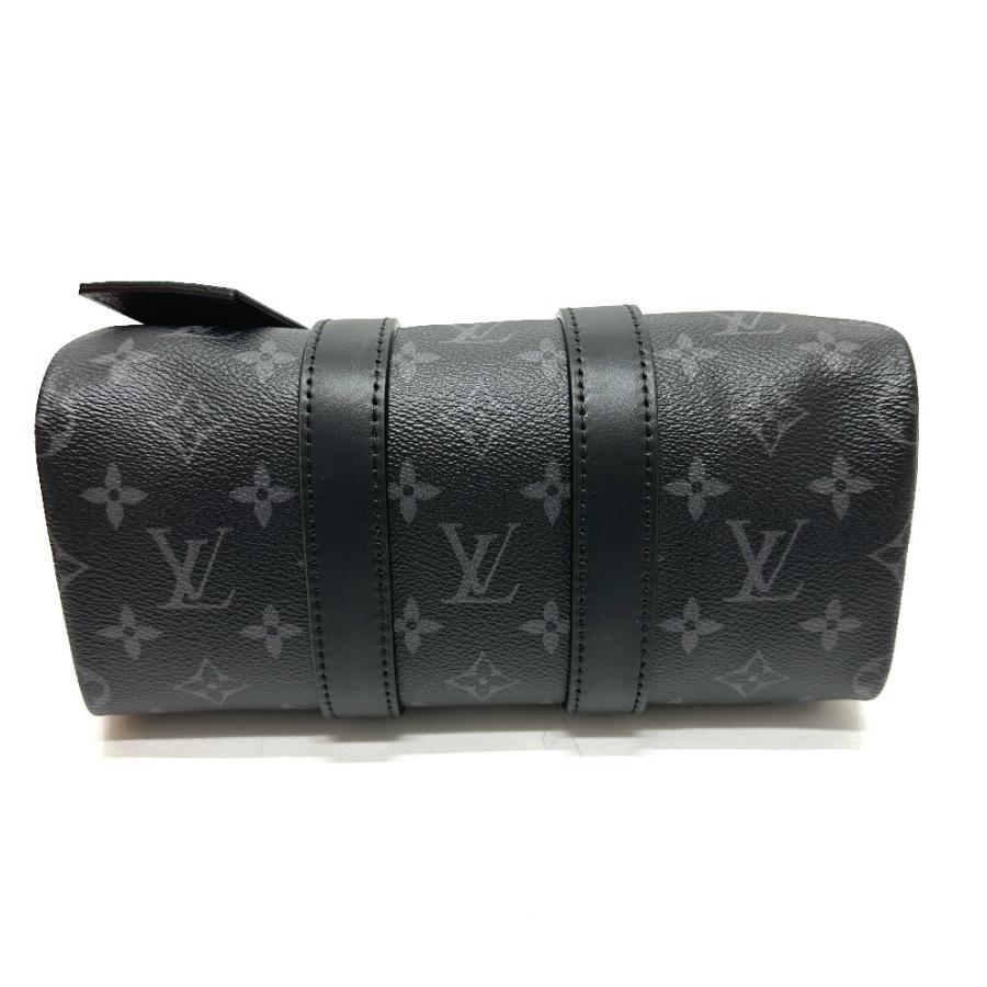 新品 LOUIS VUITTON ルイヴィトン Ｍ46271 キーポル・バンドリエール 25 2WAY カバン ショルダーバッグ ブラック メンズ【新品】 | LOUIS VUITTON | 02