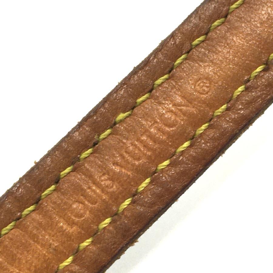 LOUIS VUITTON ルイヴィトン M58056 モノグラム レッス バクスター MM リード リード ペット用 ストラップ ブラウン | LOUIS VUITTON | 10