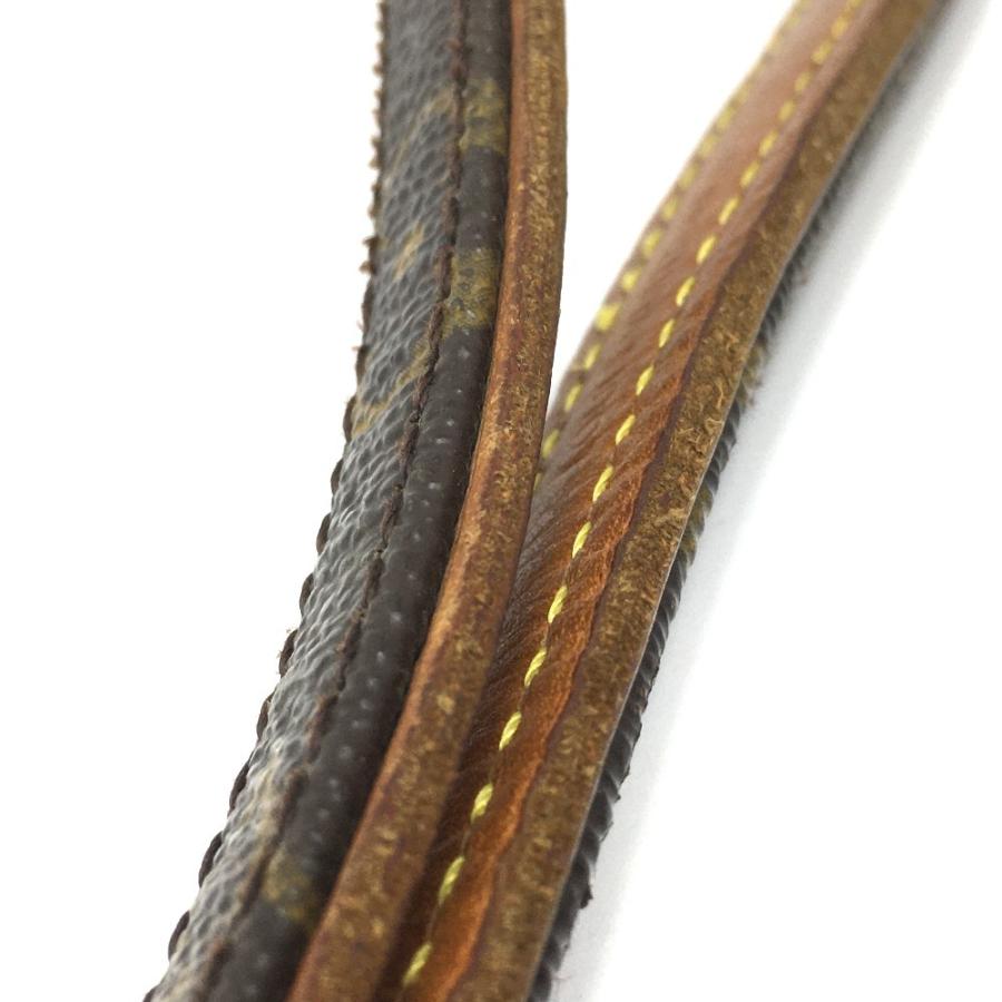 LOUIS VUITTON ルイヴィトン M58056 モノグラム レッス バクスター MM リード リード ペット用 ストラップ ブラウン | LOUIS VUITTON | 07