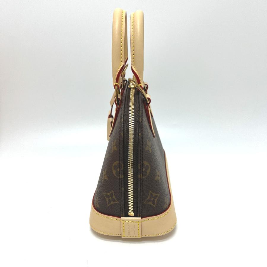 新品 LOUIS VUITTON ルイヴィトン M46990 アルマ BB 2WAYバッグ カバン バッグ ハンドバッグ ブラウン レディース【新品】