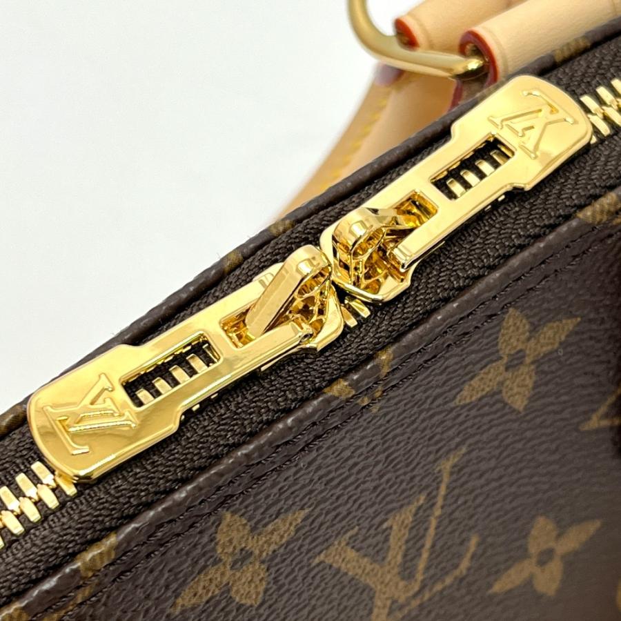 新品 LOUIS VUITTON ルイヴィトン M46990 アルマ BB 2WAYバッグ カバン バッグ ハンドバッグ ブラウン レディース【新品】