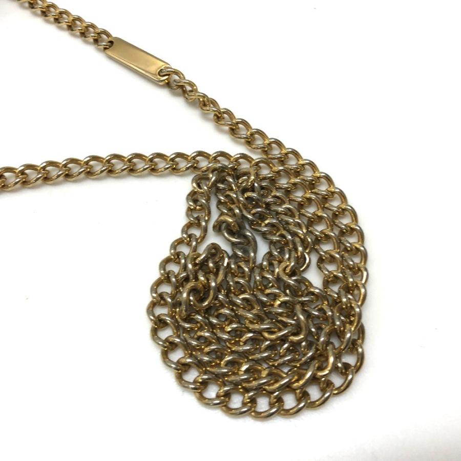 Salvatore Ferragamo サルヴァトーレフェラガモ チェーン ガンチーニ ショルダーバッグ ｘ |  | 10