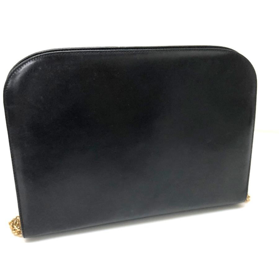 Salvatore Ferragamo サルヴァトーレフェラガモ チェーン ガンチーニ ショルダーバッグ ｘ |  | 01