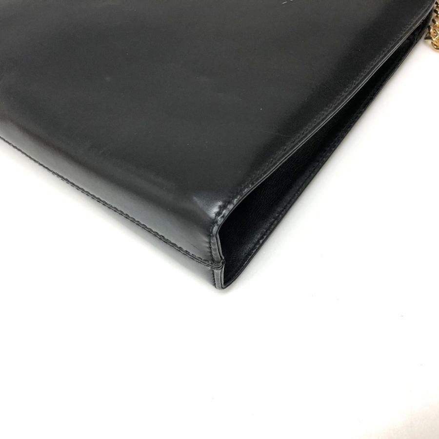 Salvatore Ferragamo サルヴァトーレフェラガモ チェーン ガンチーニ ショルダーバッグ ｘ |  | 08