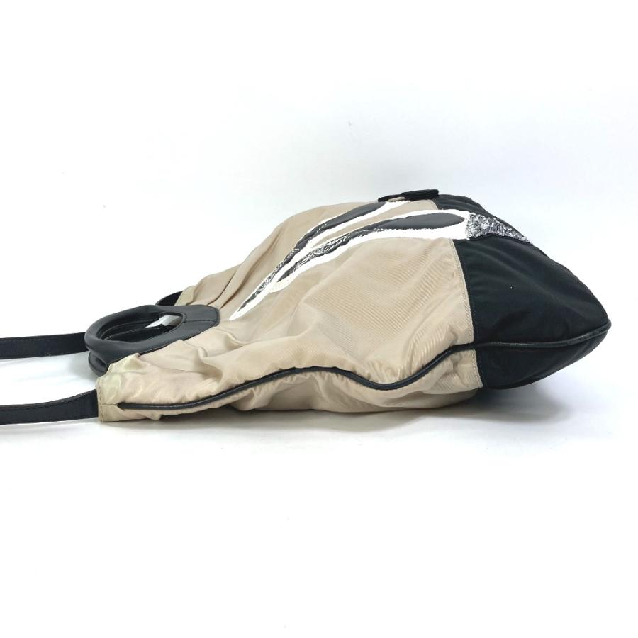 Salvatore Ferragamo サルヴァトーレフェラガモ 靴 ヴァラ リボン パンプス スパンコール 2WAY ハンドバッグ .ショルダーバッグ【中古】 |  | 02