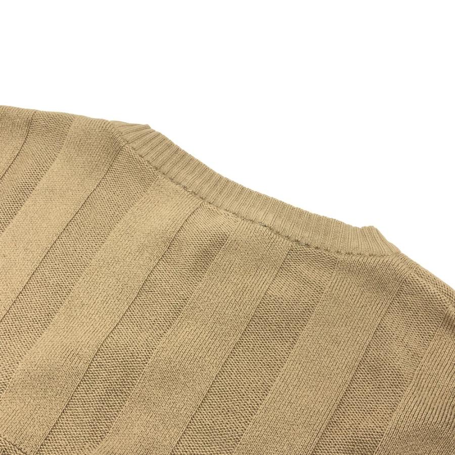 FENDI フェンディ ズッカ ペカン FFロゴ アパレル トップス 長袖 fendi club フェンディ クラブ セーター ベージュ メンズ【中古】 | FENDI | 03