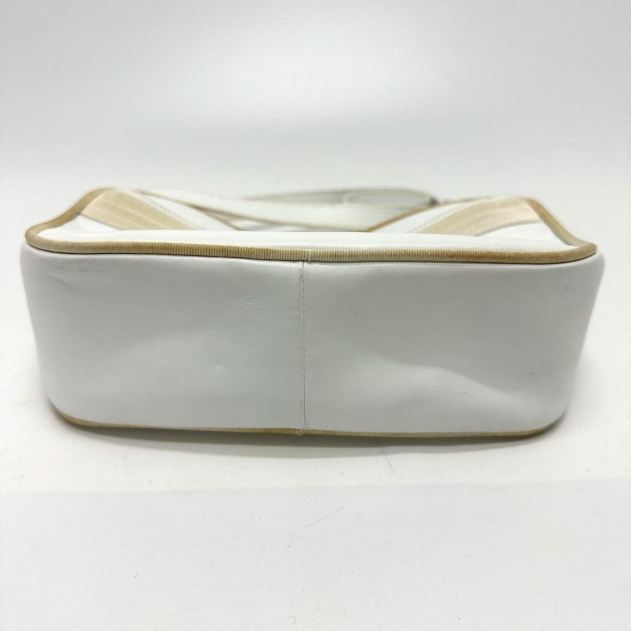 Salvatore Ferragamo / ショルダーバッグ/レザー/BRW/無地/BA214183/ヴァラリボン Salvatore Ferragamo サルヴァトーレフェラガモ BA214183 ヴァラ