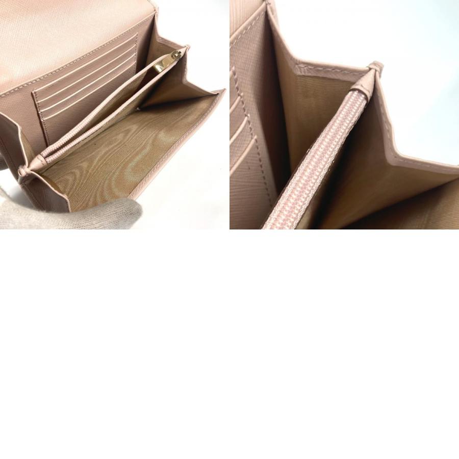 美品 Salvatore Ferragamo サルヴァトーレフェラガモ ヴァラ リボン りぼん ポーチ フラップ クラッチバッグ ピンク レディース【中古】 |  | 09