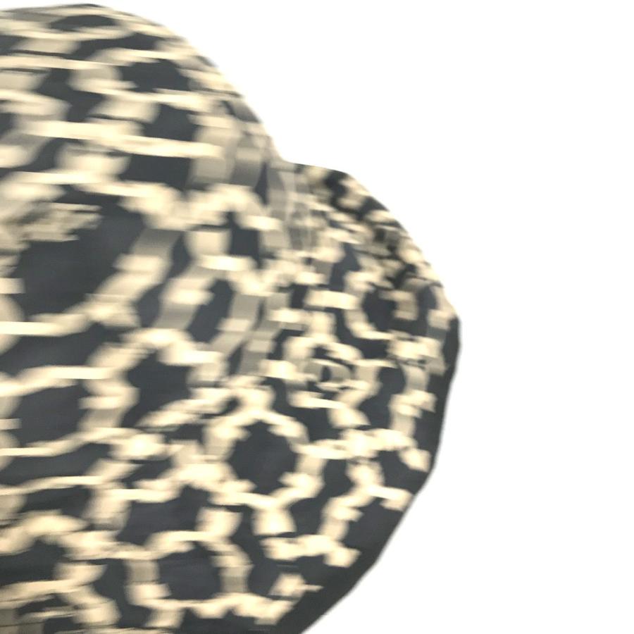 未使用 Salvatore Ferragamo サルヴァトーレフェラガモ ガンチーニ ロゴ ハット帽 帽子 バケットハット ボブハット ブラック【中古】 |  | 01