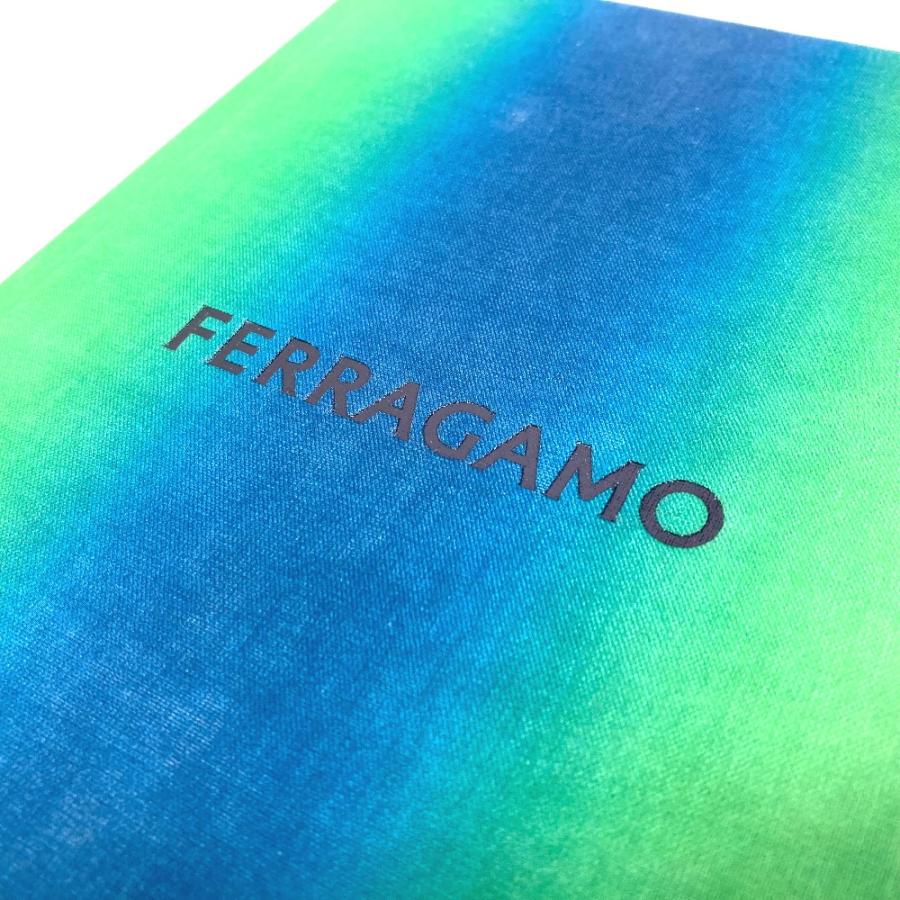Salvatore Ferragamo サルヴァトーレフェラガモ ノベルティ 非売品 ロゴ ノート ステーショナリー ノートブック 【中古】未使用 |  | 02