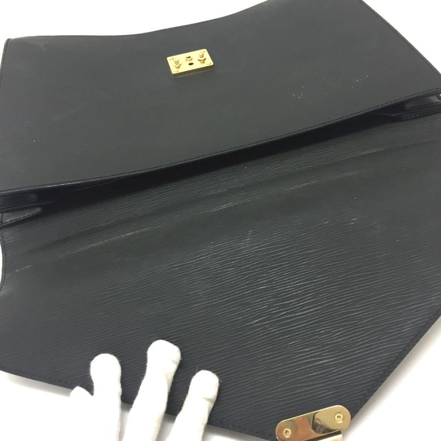 ルイ ヴィトン 書類かばん ハンドバッグ M54412 ブリーフケース セルヴィエット アンバサダー エピ ビジネスバッグ エピ | LOUIS VUITTON | 10