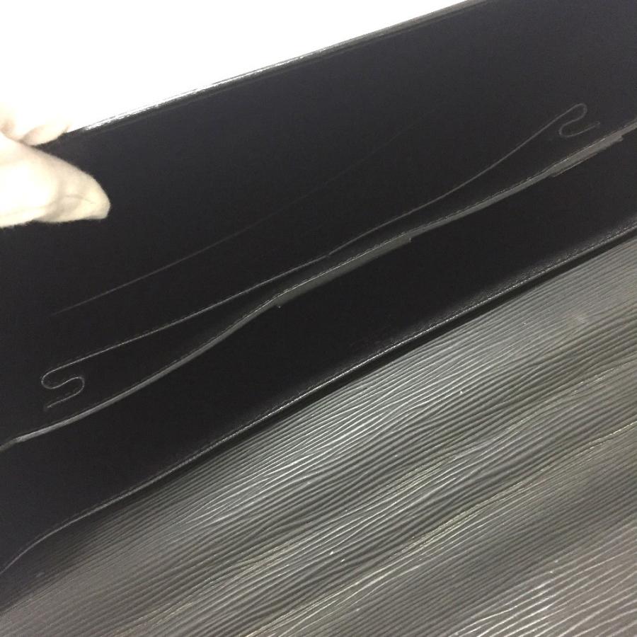ルイ ヴィトン 書類かばん ハンドバッグ M54412 ブリーフケース セルヴィエット アンバサダー エピ ビジネスバッグ エピ | LOUIS VUITTON | 05