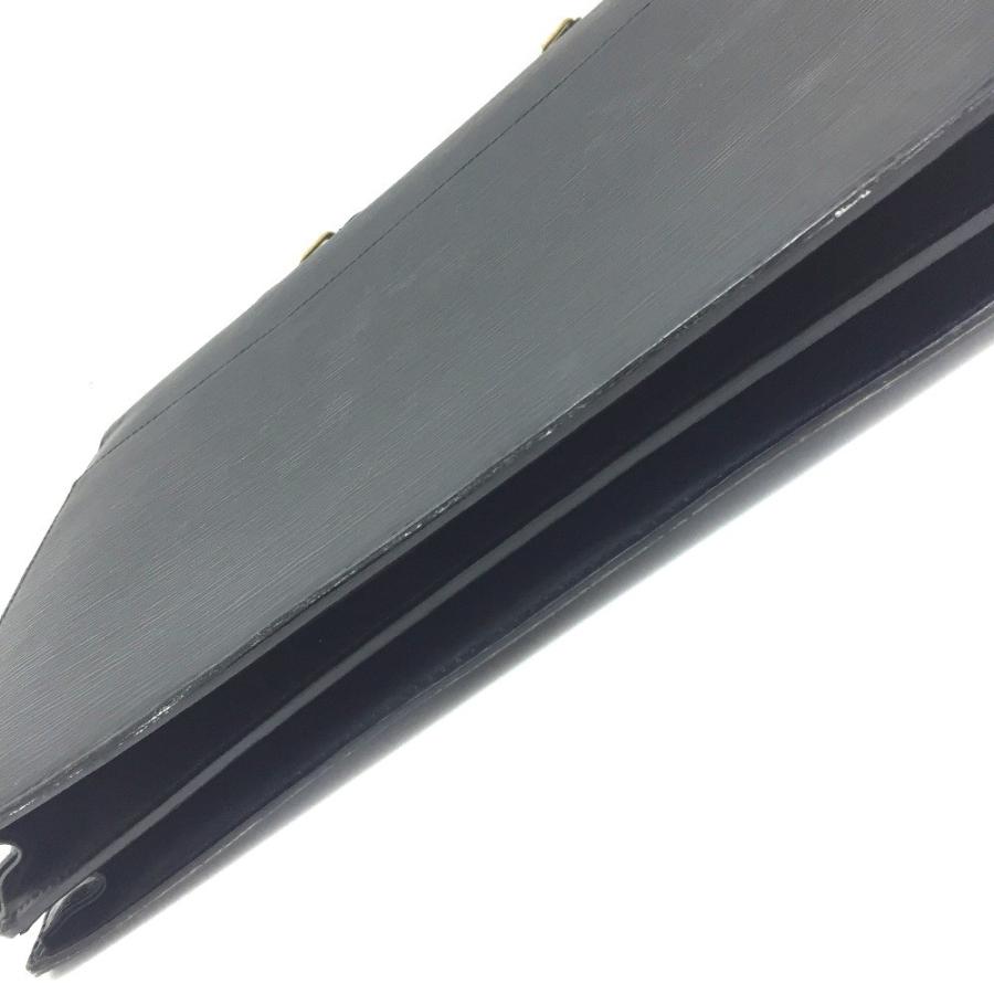 ルイ ヴィトン 書類かばん ハンドバッグ M54412 ブリーフケース セルヴィエット アンバサダー エピ ビジネスバッグ エピ | LOUIS VUITTON | 07