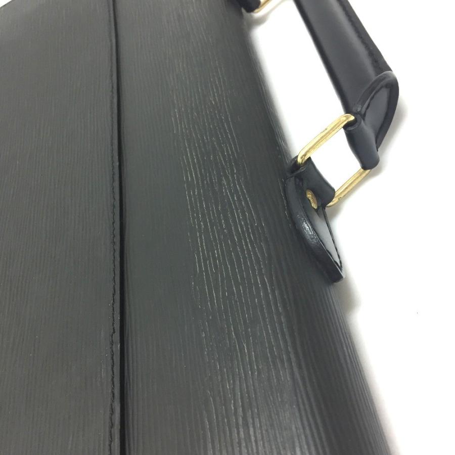 ルイ ヴィトン 書類かばん ハンドバッグ M54412 ブリーフケース セルヴィエット アンバサダー エピ ビジネスバッグ エピ | LOUIS VUITTON | 08
