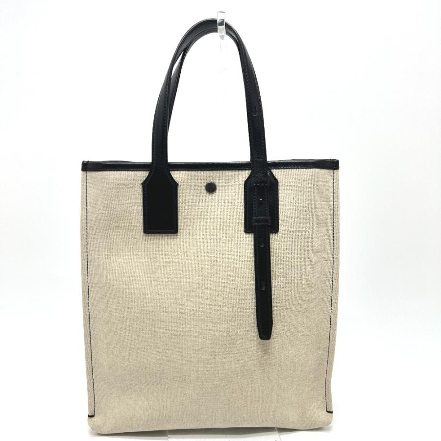 Salvatore Ferragamo サルヴァトーレフェラガモ 240797 1927 バッグ カバン ハンドバッグ トートバッグ ベージュ レディース【中古】 |  | 01