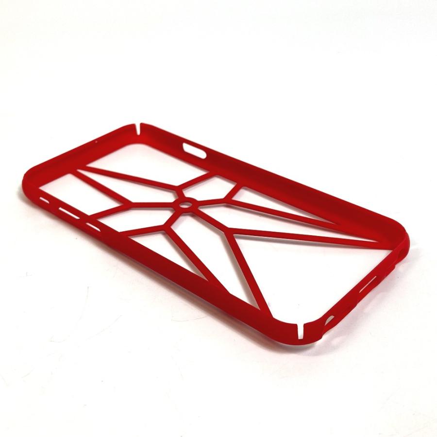 ROGER DUBUIS ロジェ・デュブイ セット iPhone 6 7 6+ 7+ iPhoneケース 非売品 ノベルティ 携帯ケース ラバー レッド メンズ【中古】未使用 | ROGER DUBUIS | 02