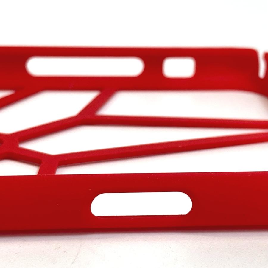 ROGER DUBUIS ロジェ・デュブイ セット iPhone 6 7 6+ 7+ iPhoneケース 非売品 ノベルティ 携帯ケース ラバー レッド メンズ【中古】未使用 | ROGER DUBUIS | 05