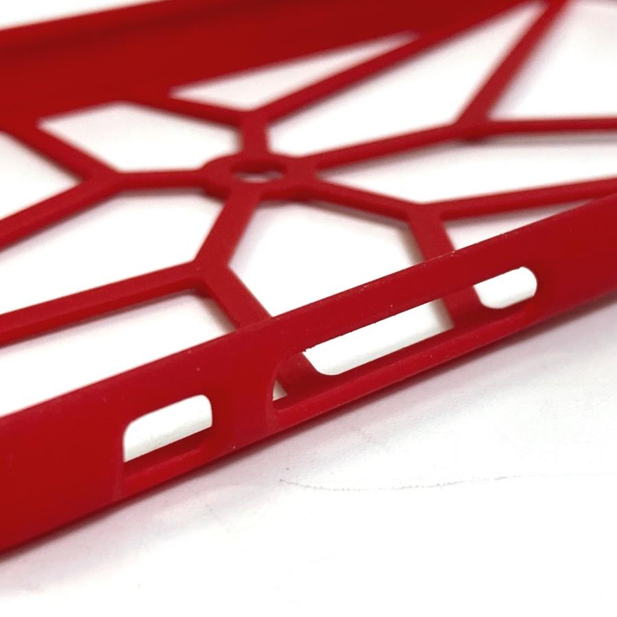 ROGER DUBUIS ロジェ・デュブイ セット iPhone 6 7 6+ 7+ iPhoneケース 非売品 ノベルティ 携帯ケース ラバー レッド メンズ【中古】未使用 | ROGER DUBUIS | 06