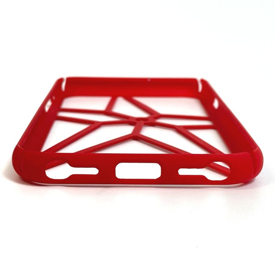 ROGER DUBUIS ロジェ・デュブイ セット iPhone 6 7 6+ 7+ iPhoneケース 非売品 ノベルティ 携帯ケース ラバー レッド メンズ【中古】未使用 | ROGER DUBUIS | 07