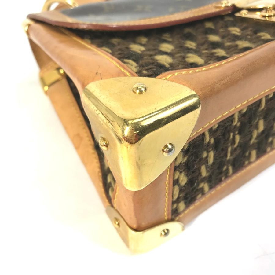 LOUIS VUITTON（ルイ・ヴィトン） M92820 モノグラム ツイーディ