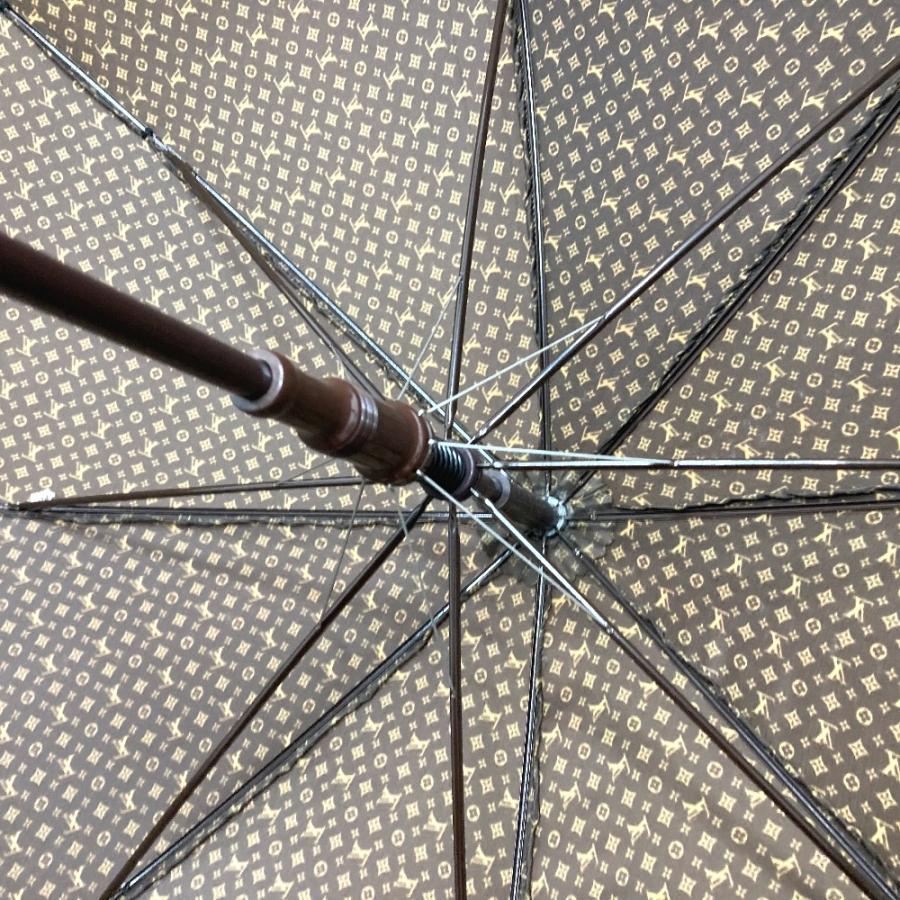 LOUIS VUITTON ルイヴィトン ヴィンテージ アンブレラ レイングッズ
