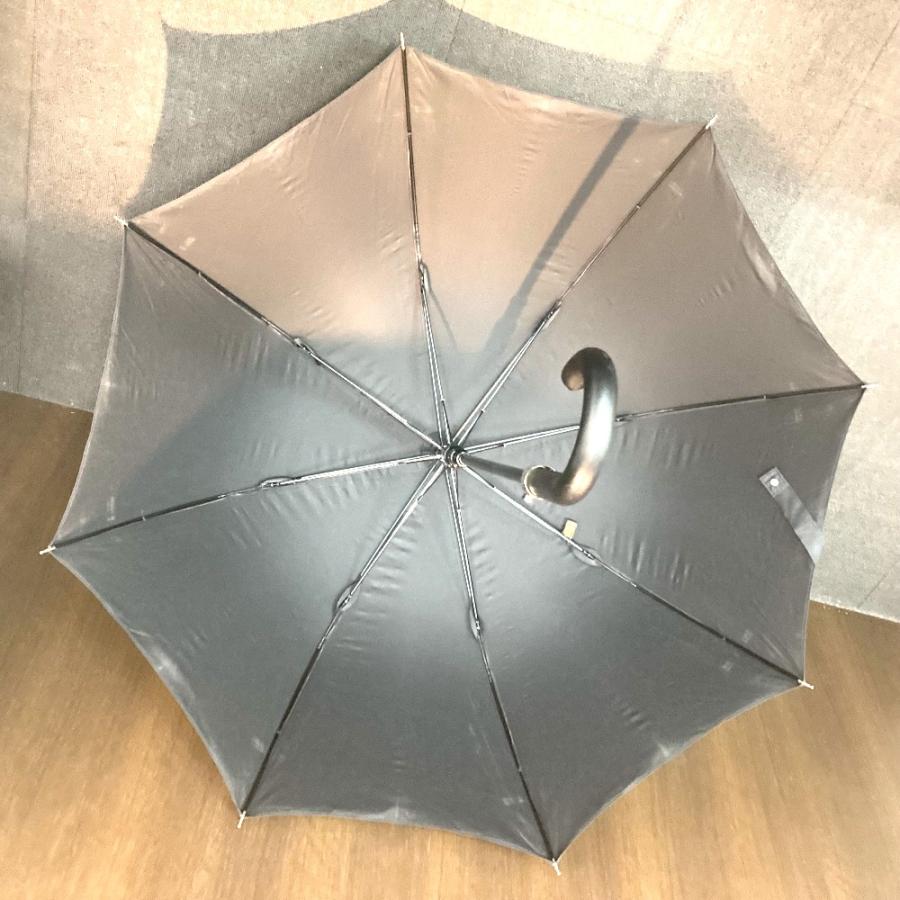 LOUIS VUITTON ルイヴィトン モノグラム 長傘 アンブレラ 傘 ブラック メンズ【中古】 | LOUIS VUITTON | 03