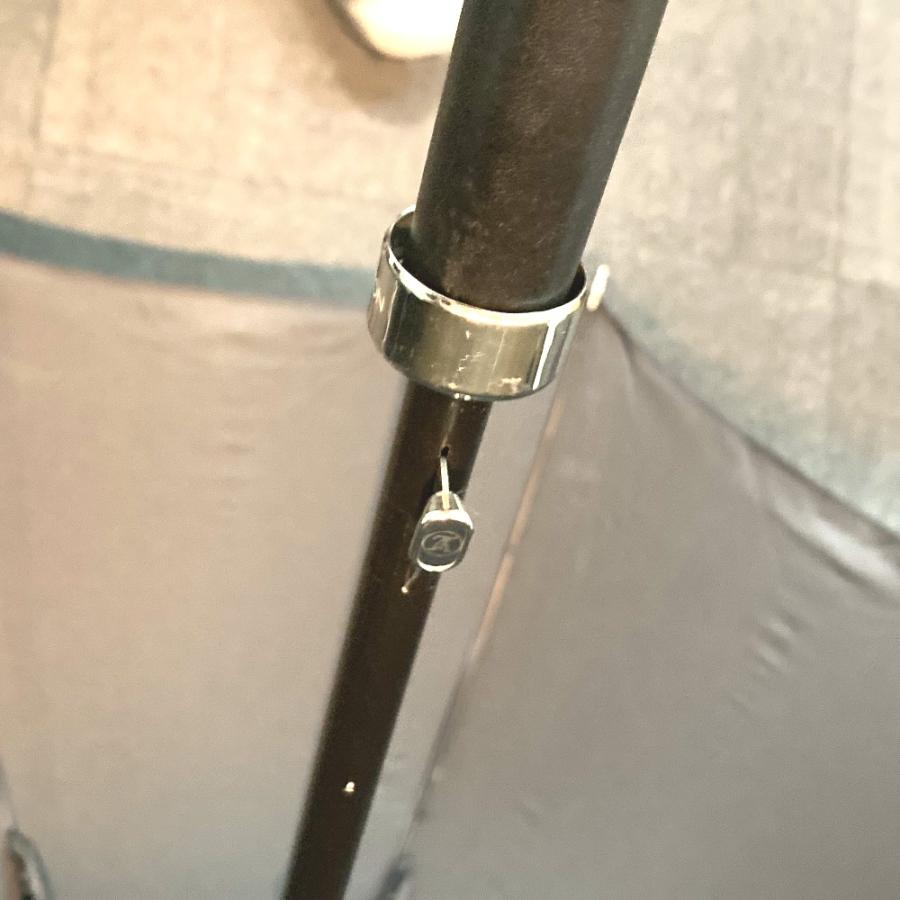 LOUIS VUITTON ルイヴィトン モノグラム 長傘 アンブレラ 傘 ブラック メンズ【中古】 | LOUIS VUITTON | 04