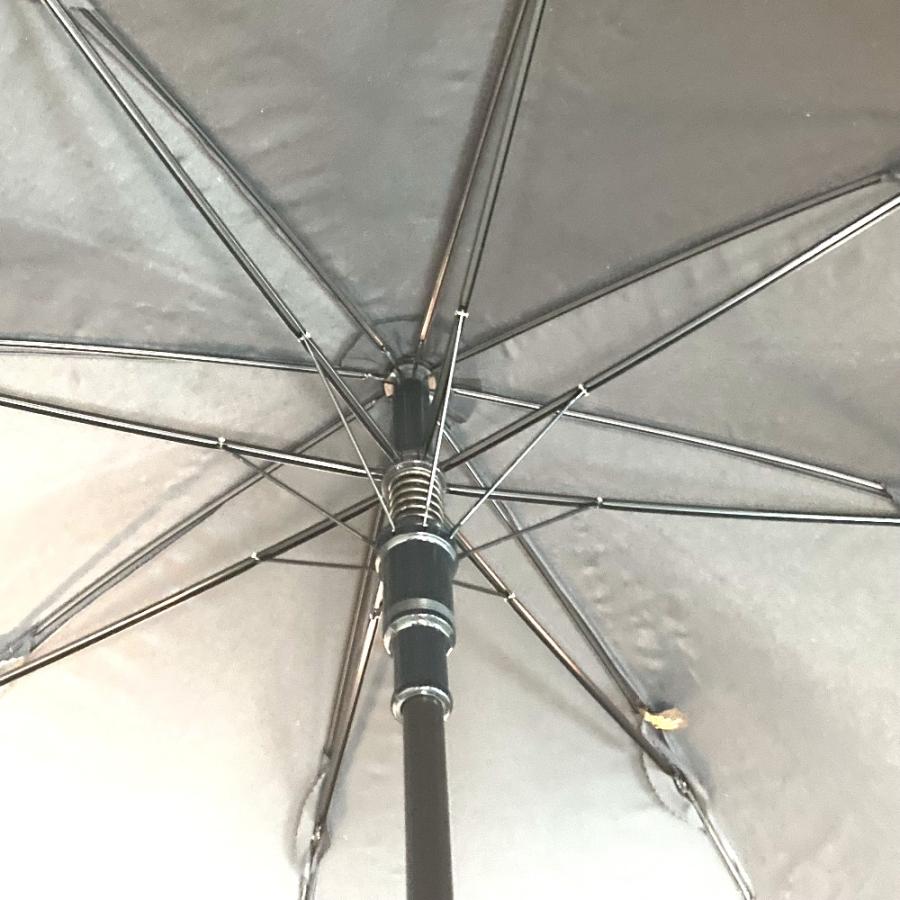 LOUIS VUITTON ルイヴィトン モノグラム 長傘 アンブレラ 傘 ブラック メンズ【中古】 | LOUIS VUITTON | 05