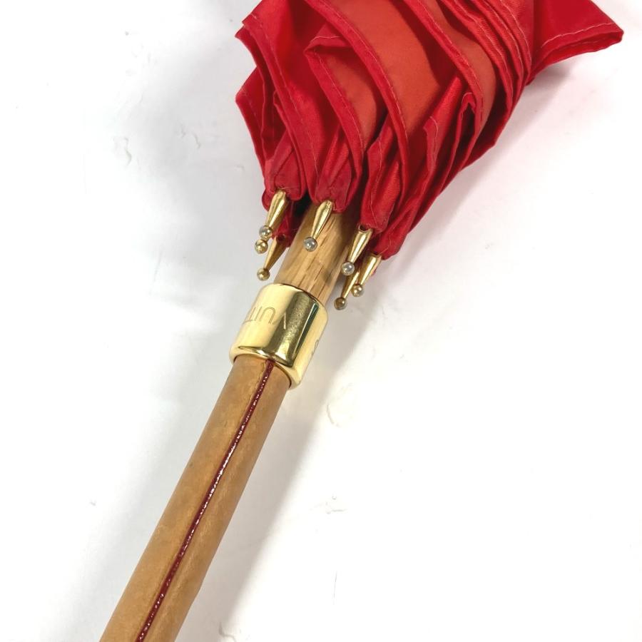 LOUIS VUITTON（ルイ・ヴィトン） ロゴ 長傘 アンブレラ モノグラム 傘