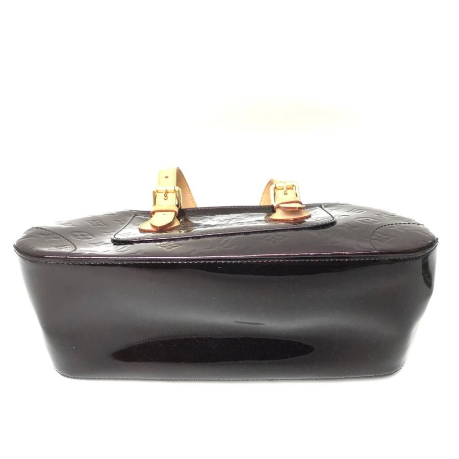 LOUIS VUITTON ルイヴィトン M93510 モノグラムヴェルニ ローズ