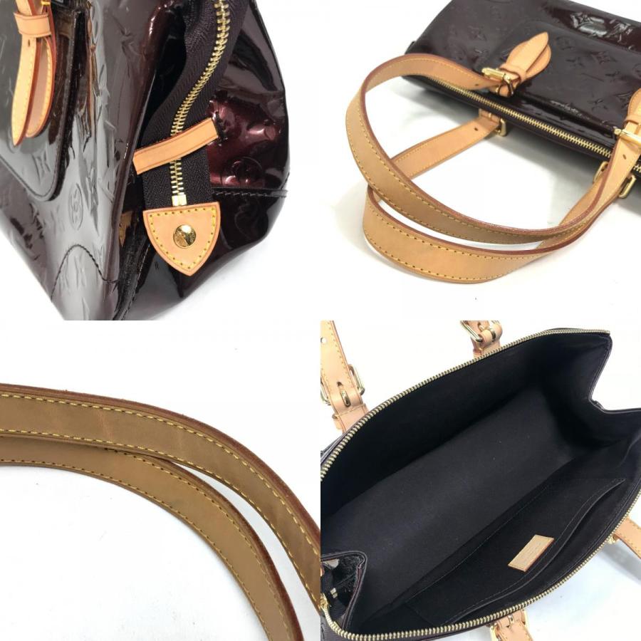 【極美品】ヴィトン ヴェルニ アヴェニュー アマラント ボルドー M93510 楽天市場】LOUIS VUITTON ルイヴィトン バッグ ローズウッド