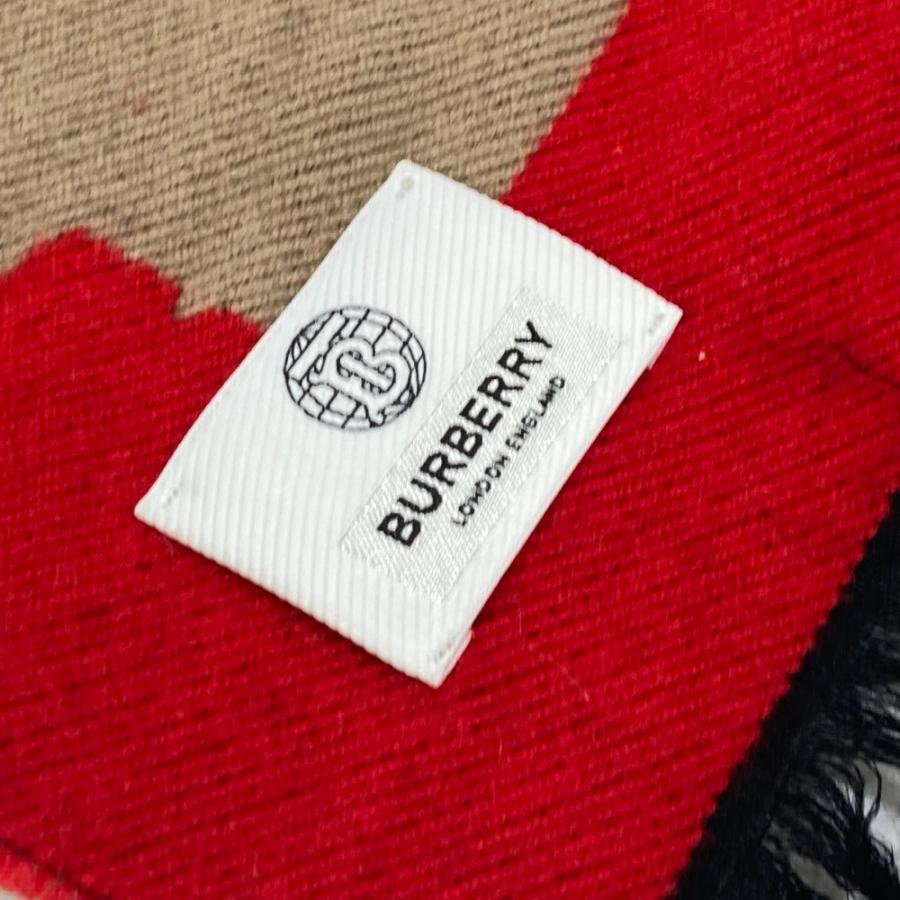 BURBERRY（バーバリー） 美品 8037534 スカーフ LOVE ファッション小物