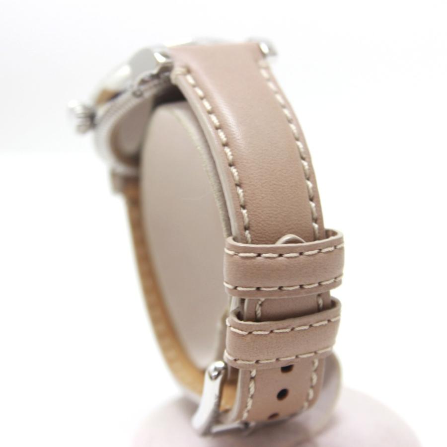 BURBERRY バーバリー BU7822 クォーツ デイト 腕時計 SS