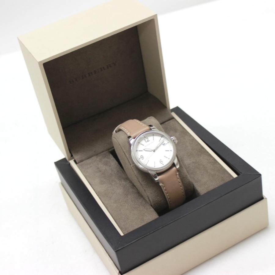 バーバリー時計Burberry BURBERRY バーバリー BU7822 クォーツ デイト 腕時計 SS