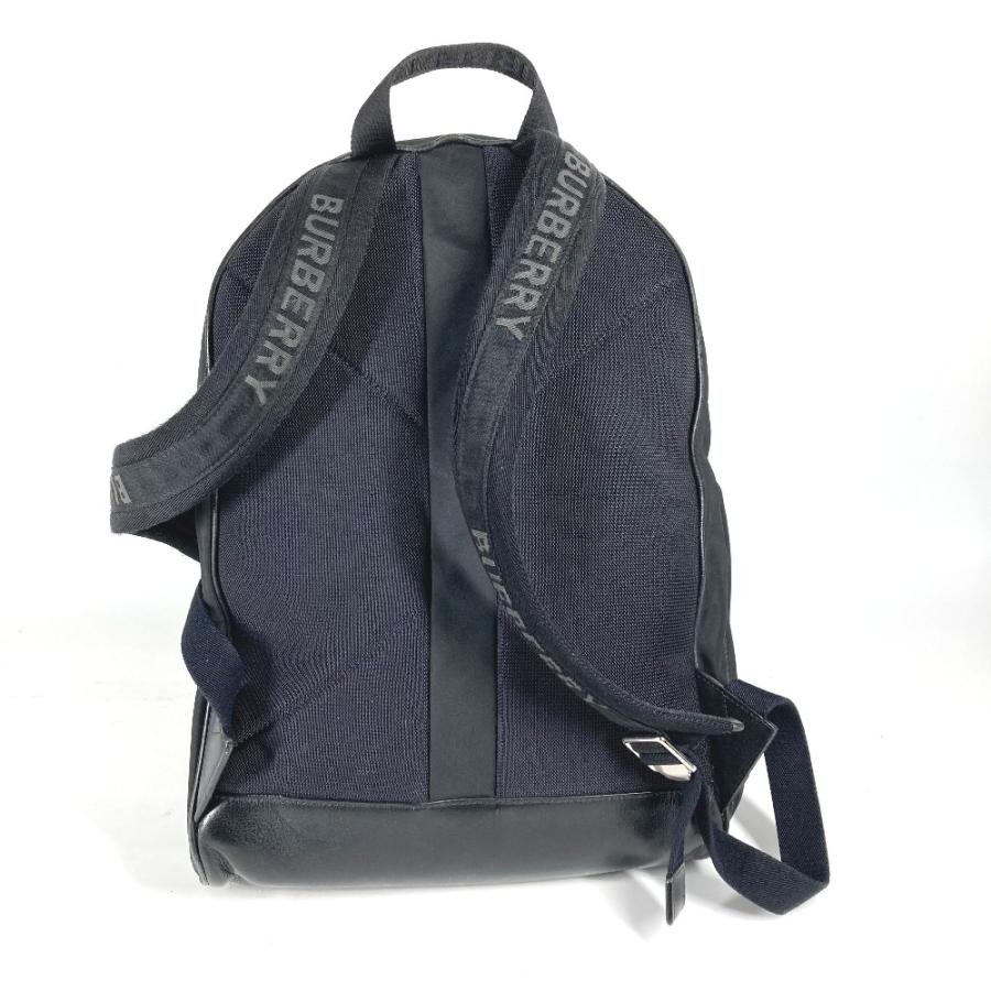 BURBERRY（バーバリー） 8016109 ロゴ バックパック カバン バイカラー 