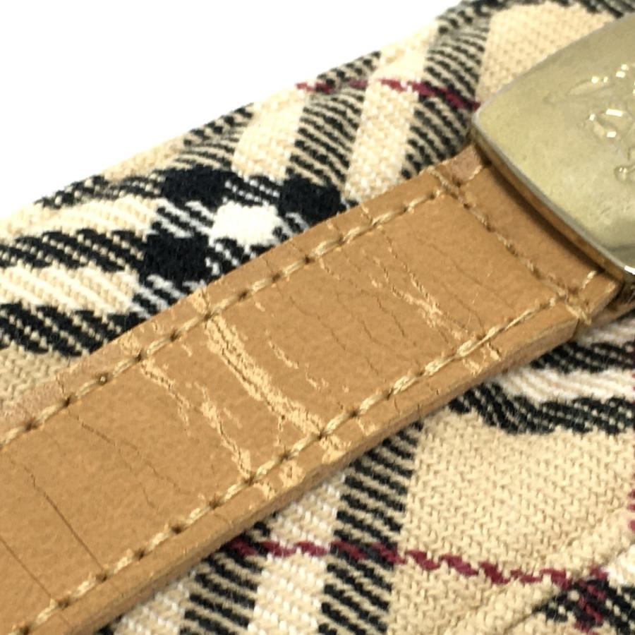 BURBERRY バーバリー チェック柄 ミニスカート フレア 2点セット スカート 毛//ポリウレタン レディース | BURBERRY | 02