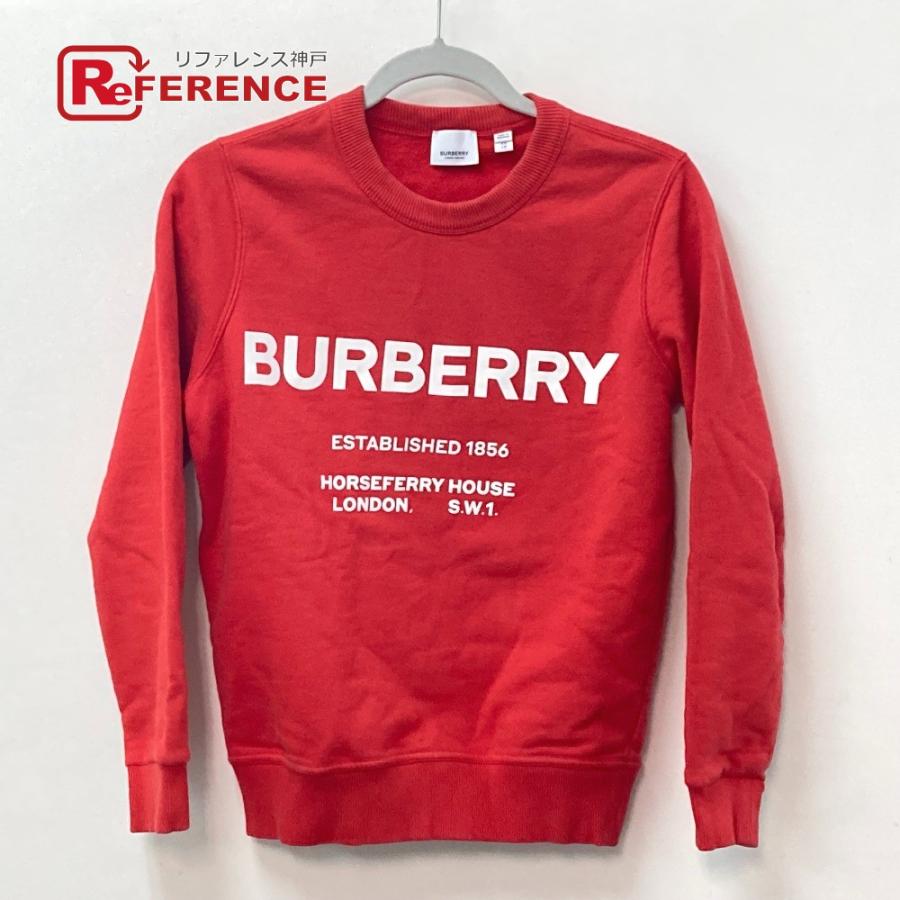 BURBERRY（バーバリー） 8011539 ロゴ トレーナー トップス スウェット
