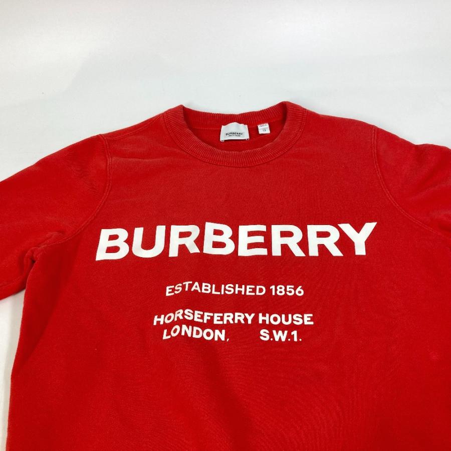 BURBERRY（バーバリー） 8011539 ロゴ トレーナー トップス スウェット