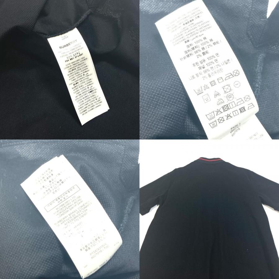 BURBERRY バーバリー 8027016 アパレル トップス 半袖 モノグラムTB  