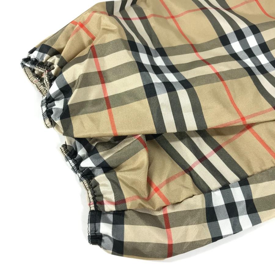 BURBERRY（バーバリー） チェック 犬用コート 犬用 犬 アパレル 服