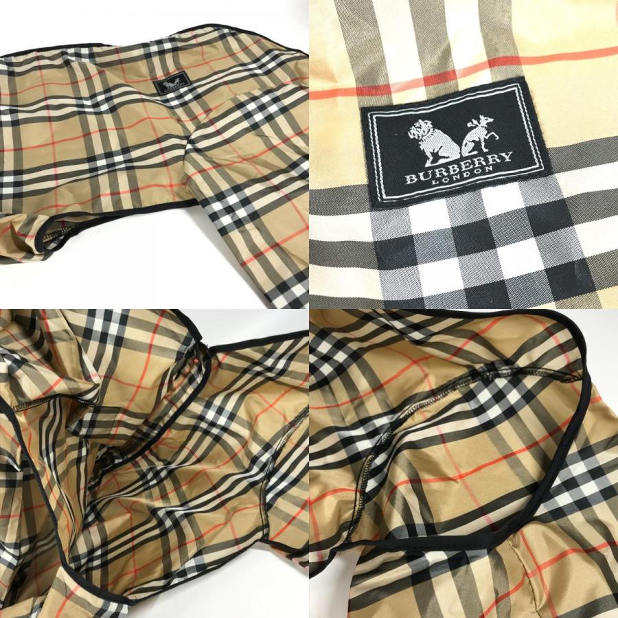 BURBERRY（バーバリー） チェック 犬用コート 犬用 犬 アパレル 服