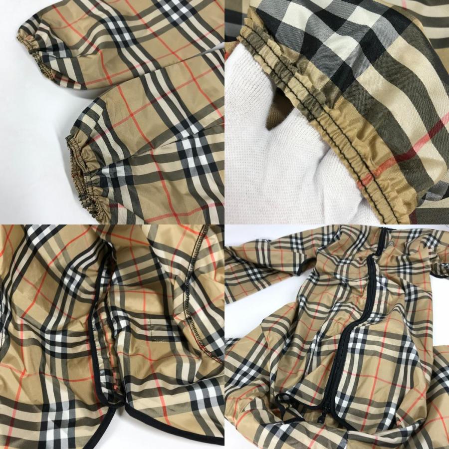BURBERRY（バーバリー） チェック 犬用コート 犬用 犬 アパレル 服