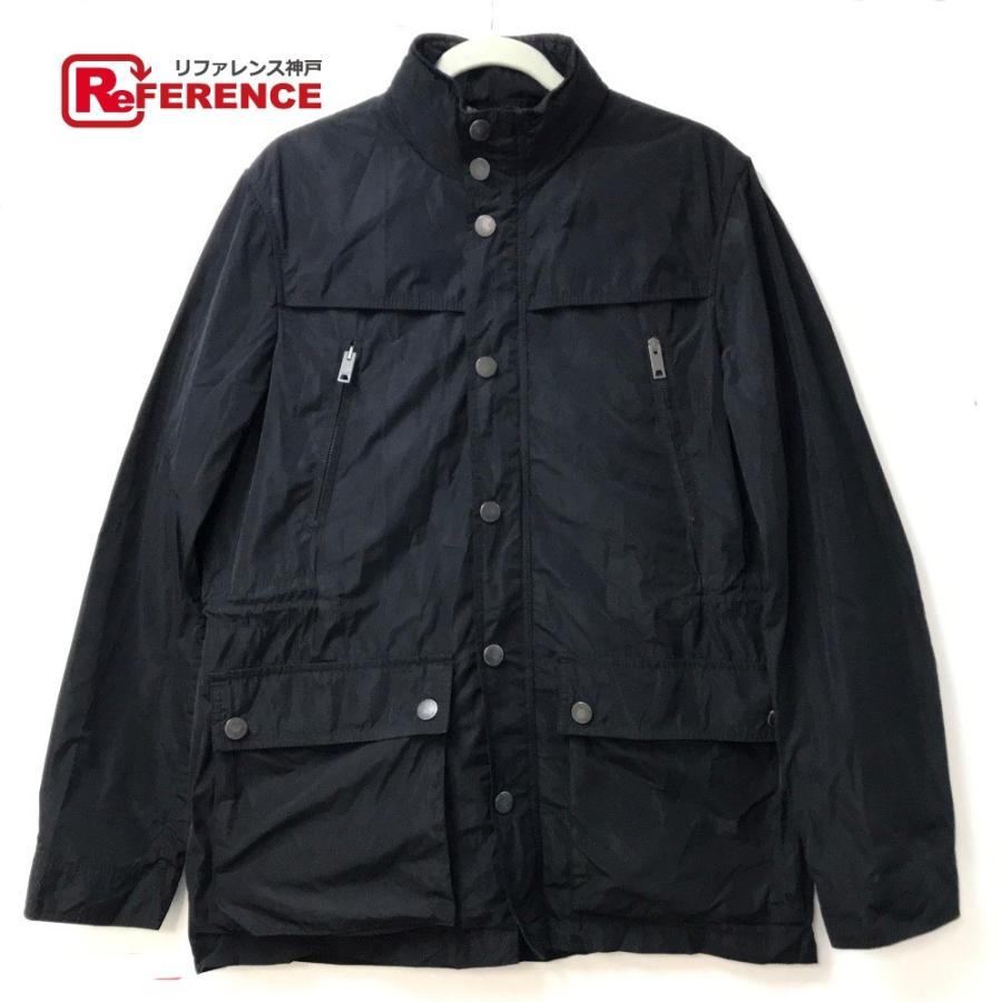 BURBERRY（バーバリー） メンズジャケット フード付き アウター