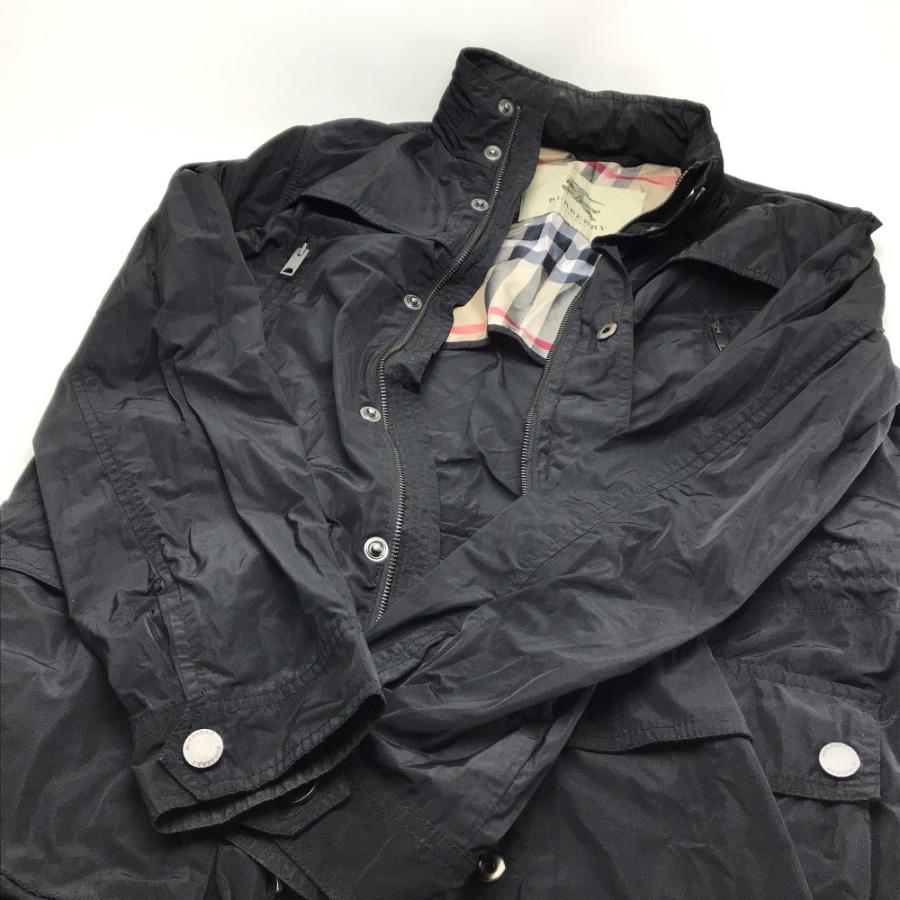 BURBERRY（バーバリー） メンズジャケット フード付き アウター