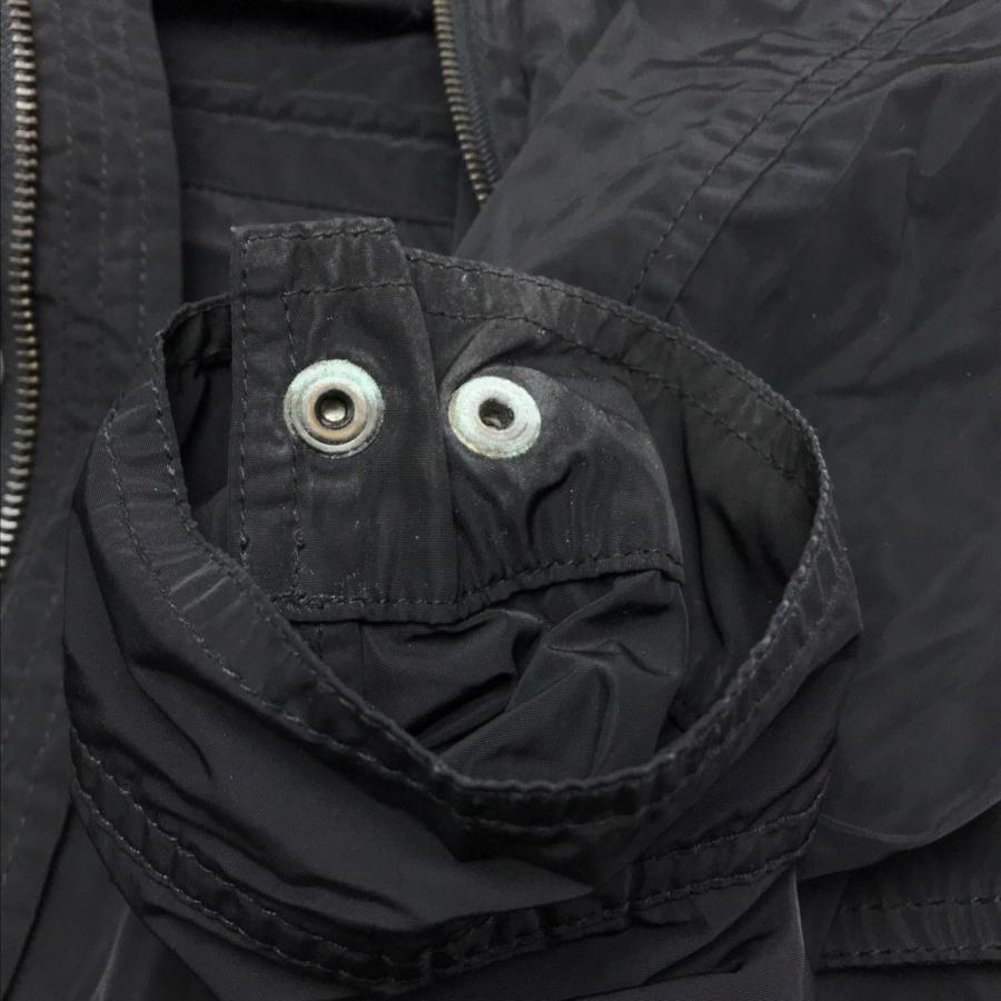 BURBERRY（バーバリー） メンズジャケット フード付き アウター