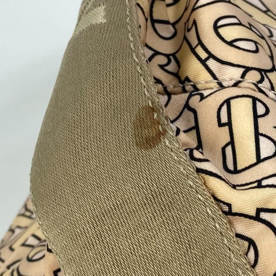 美品 Burberry ボディバッグ TBモノグラム ナイロン BURBERRY（バーバリー） TB モノグラム ショルダーバッグ ウエスト