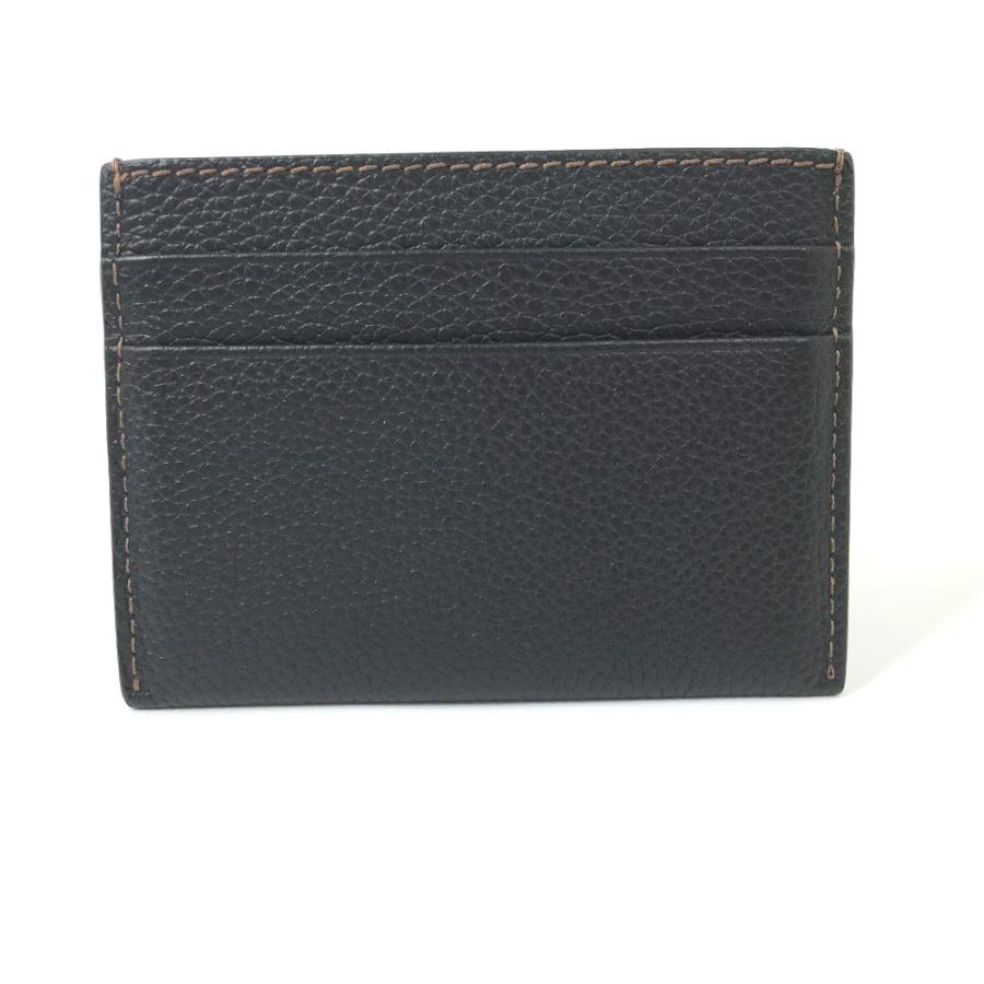 BURBERRY 美品 バーバリー TB 名刺入れ パスケース カードケース
