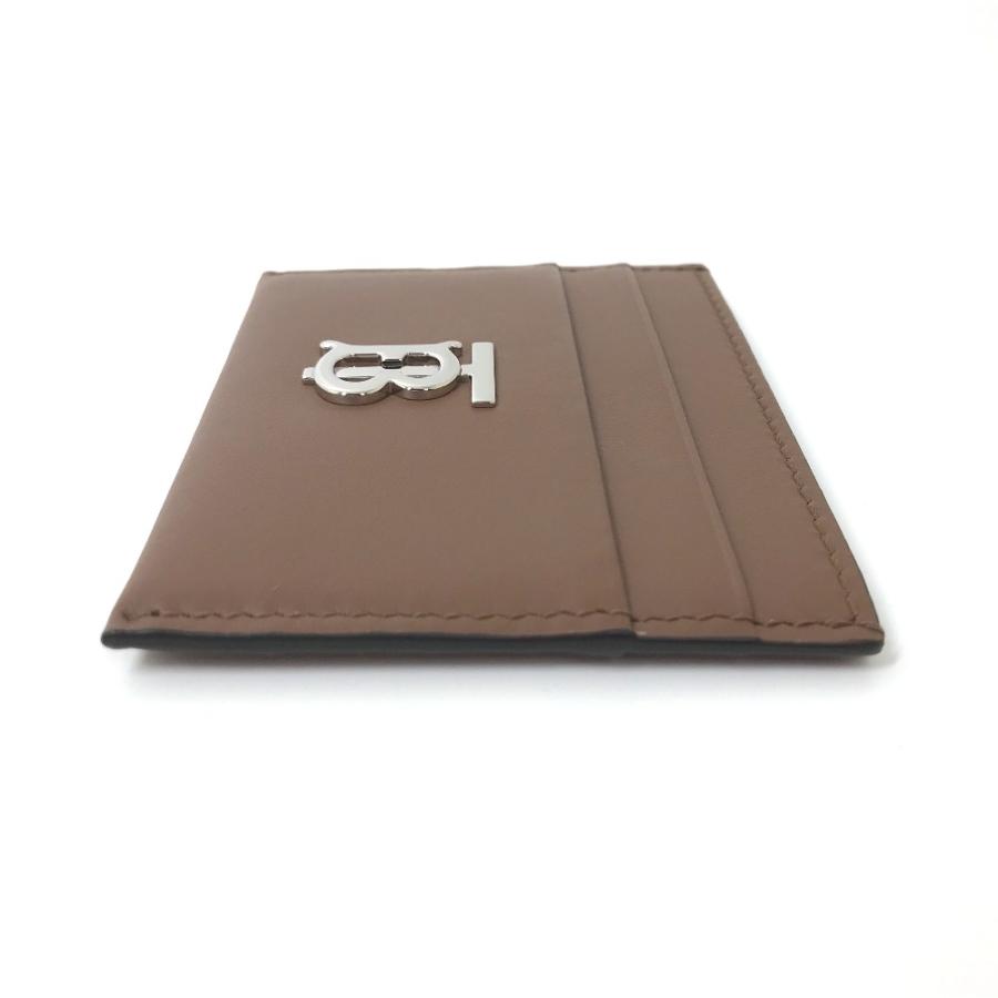 BURBERRY（バーバリー） 未使用 ロゴ 名刺入れ パスケース カード